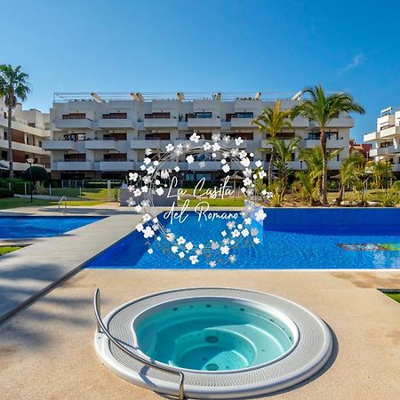 La Casita Del Romano Dehesa de Campoamor  Bagian luar foto