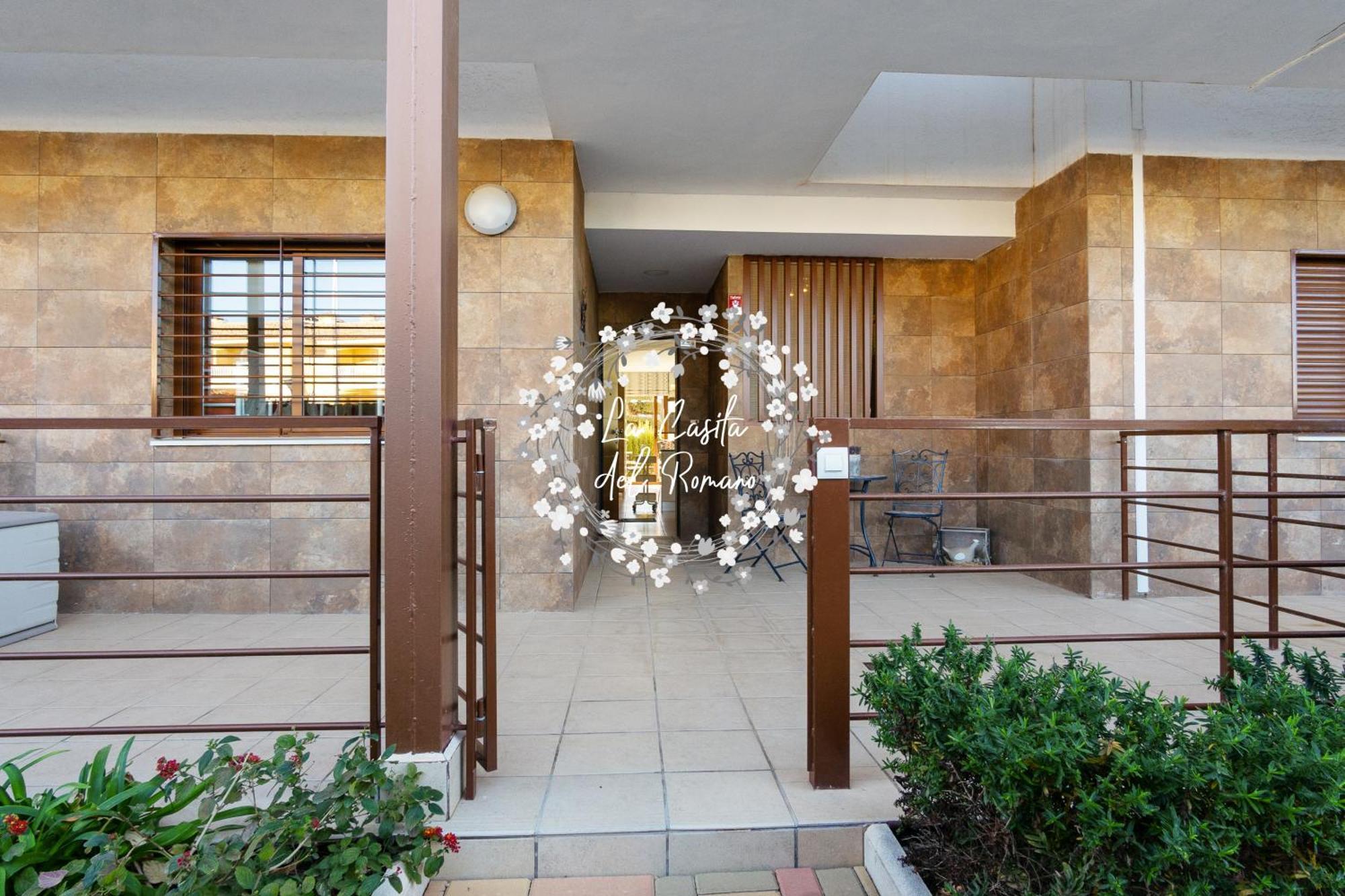 La Casita Del Romano Dehesa de Campoamor  Bagian luar foto