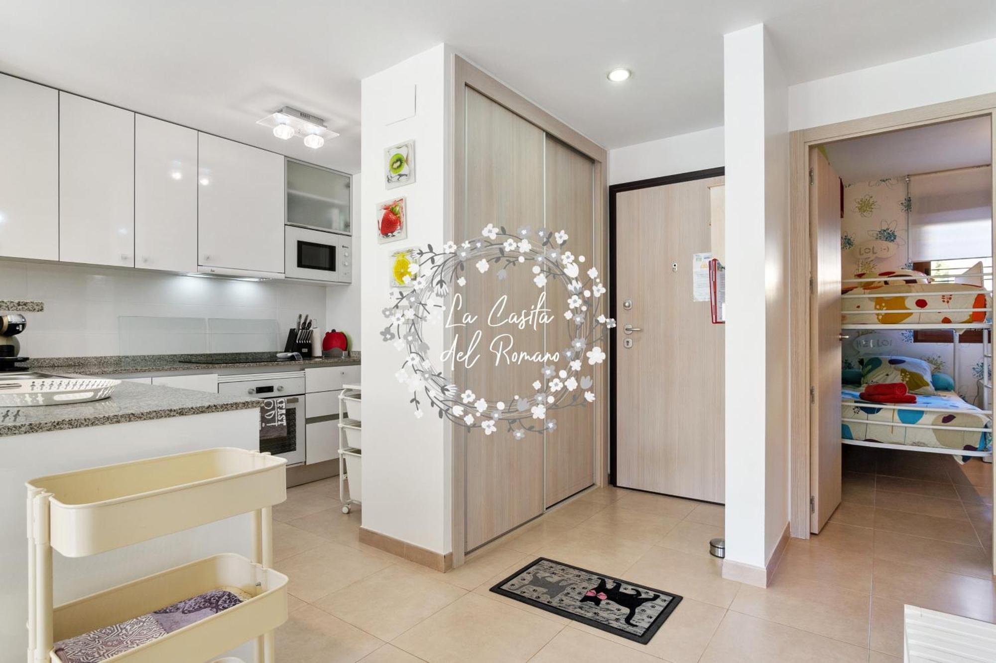 La Casita Del Romano Dehesa de Campoamor  Bagian luar foto