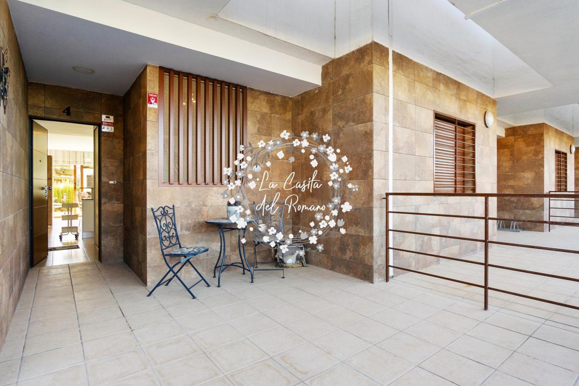 La Casita Del Romano Dehesa de Campoamor  Bagian luar foto