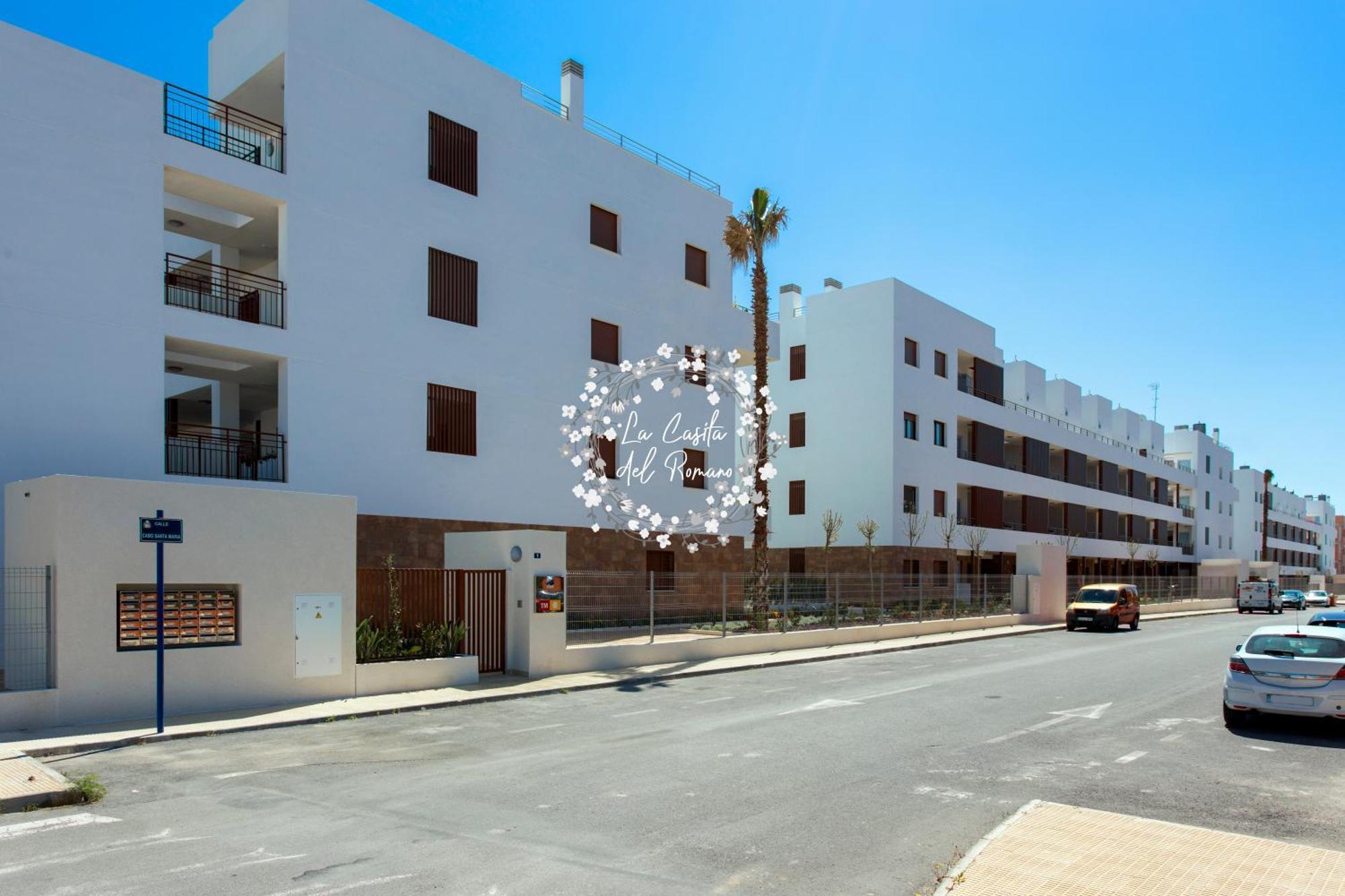 La Casita Del Romano Dehesa de Campoamor  Bagian luar foto