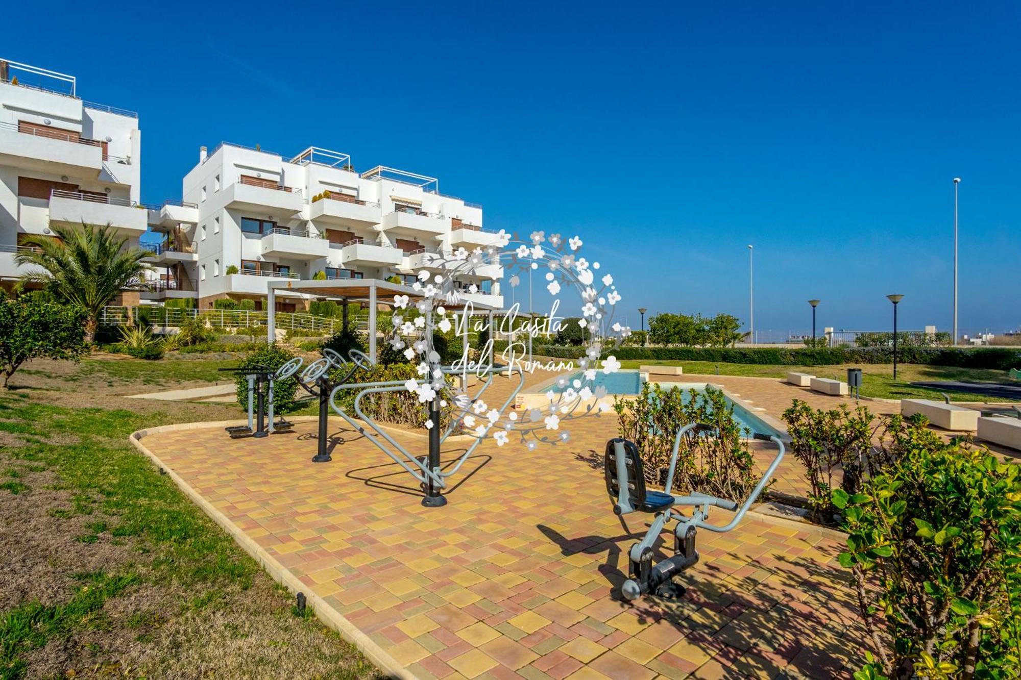 La Casita Del Romano Dehesa de Campoamor  Bagian luar foto