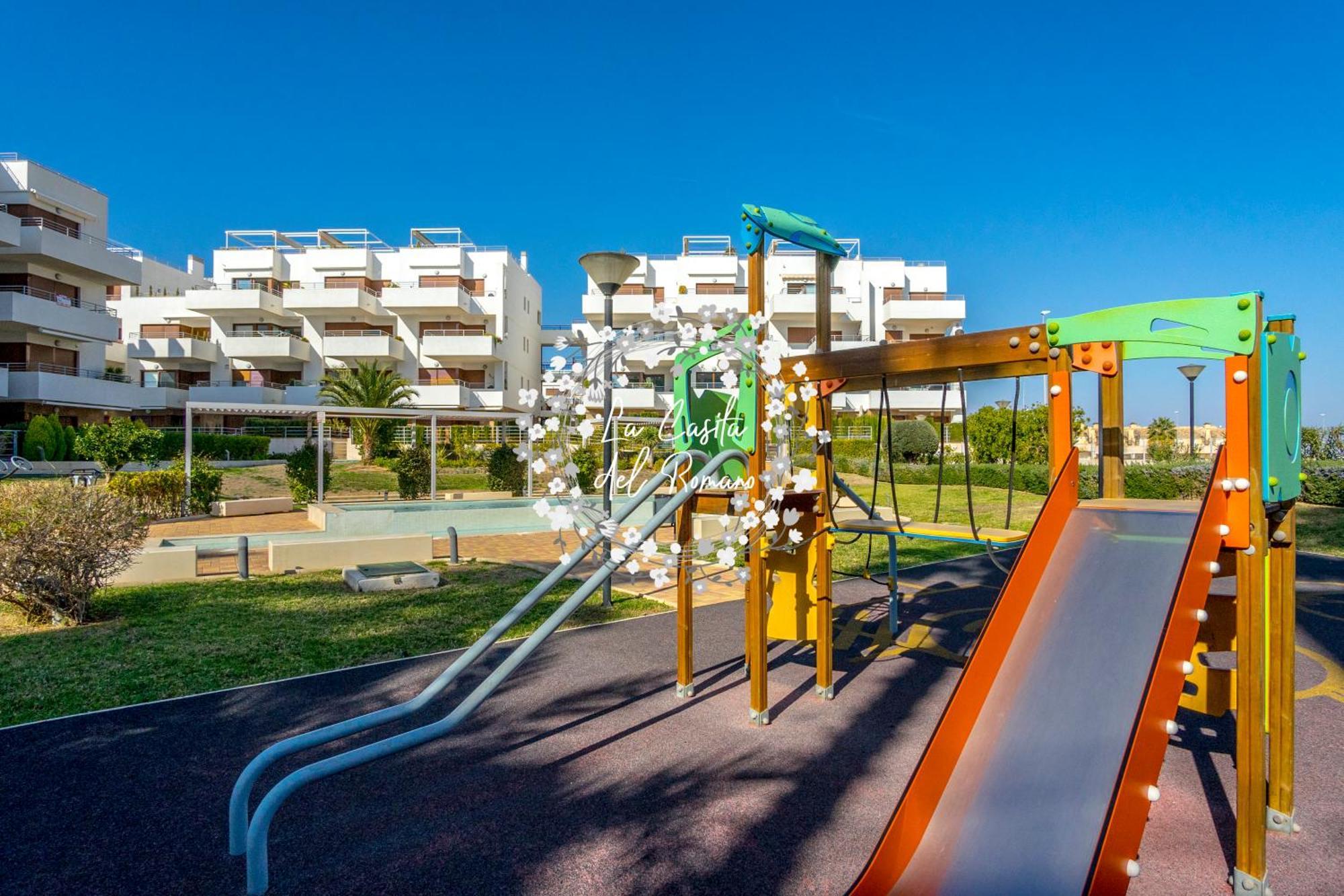 La Casita Del Romano Dehesa de Campoamor  Bagian luar foto