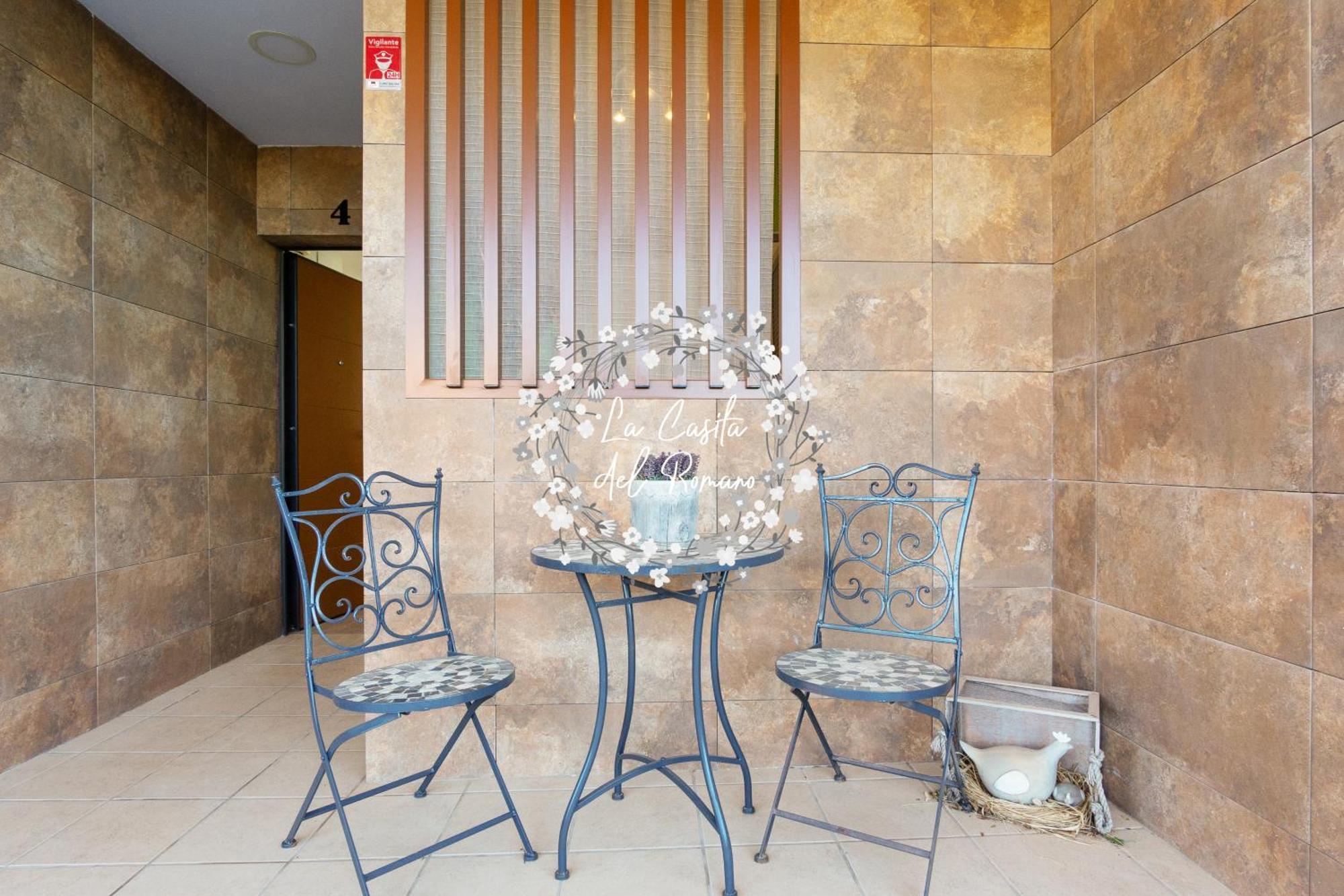 La Casita Del Romano Dehesa de Campoamor  Bagian luar foto