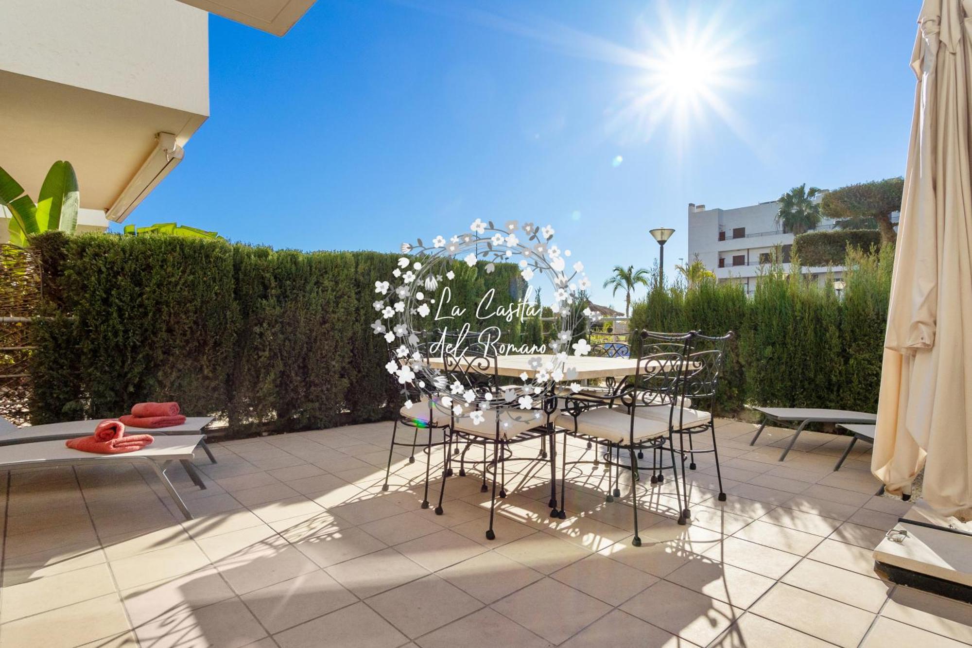 La Casita Del Romano Dehesa de Campoamor  Bagian luar foto