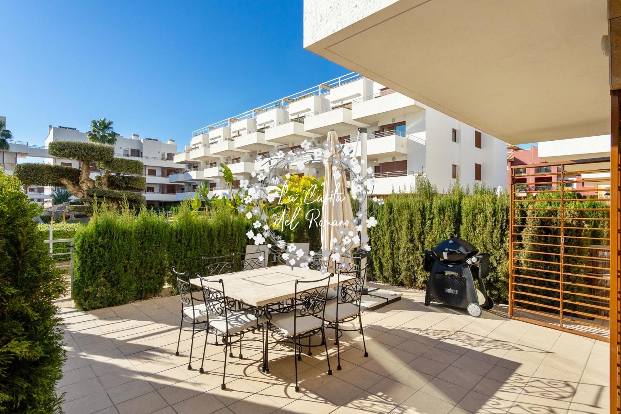 La Casita Del Romano Dehesa de Campoamor  Bagian luar foto