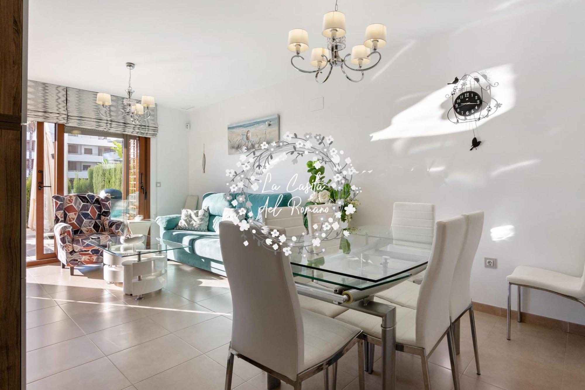 La Casita Del Romano Dehesa de Campoamor  Bagian luar foto