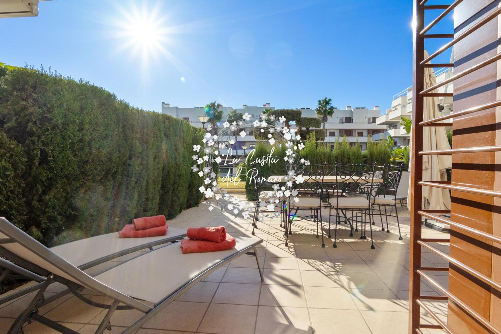 La Casita Del Romano Dehesa de Campoamor  Bagian luar foto