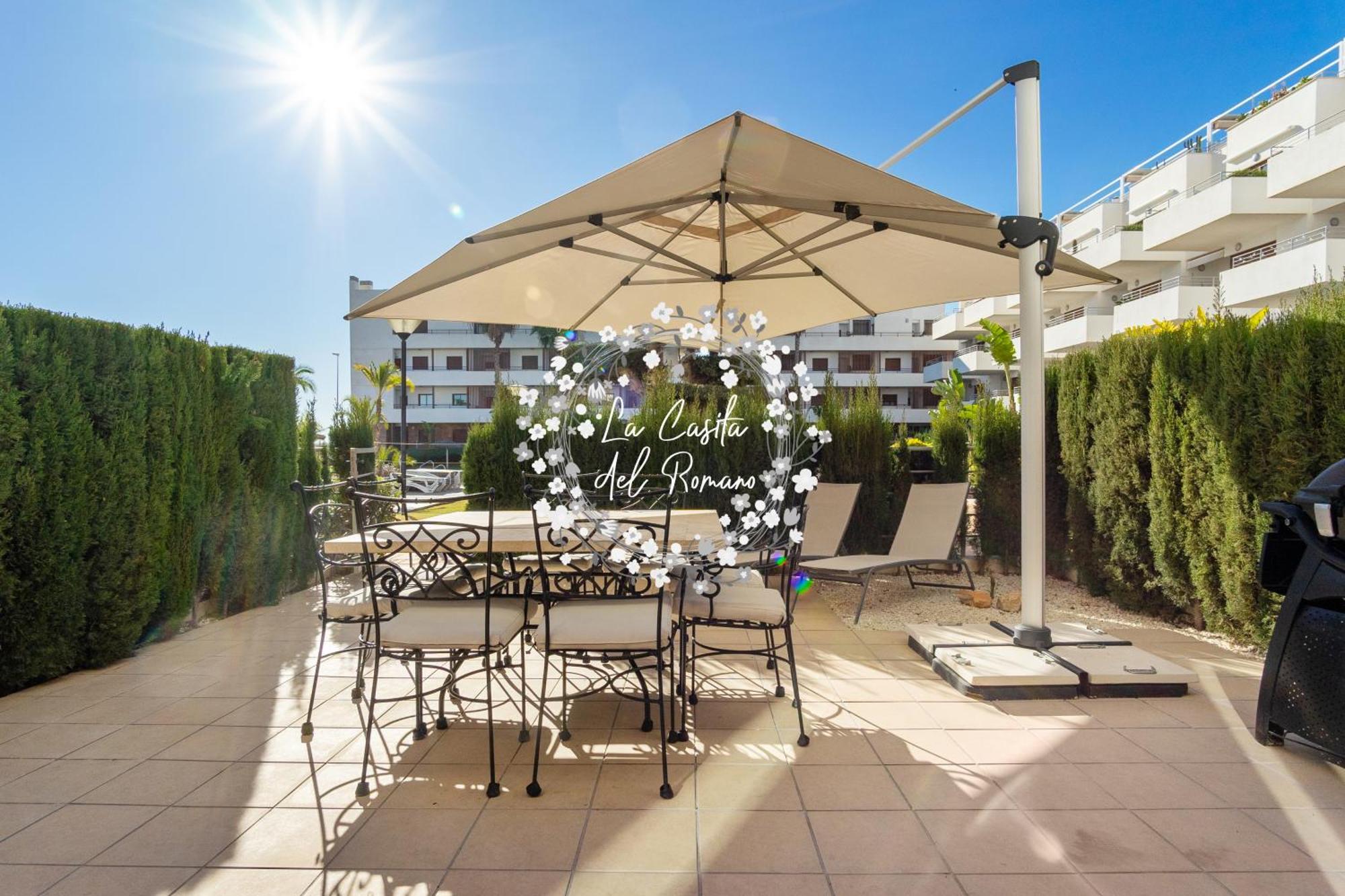 La Casita Del Romano Dehesa de Campoamor  Bagian luar foto