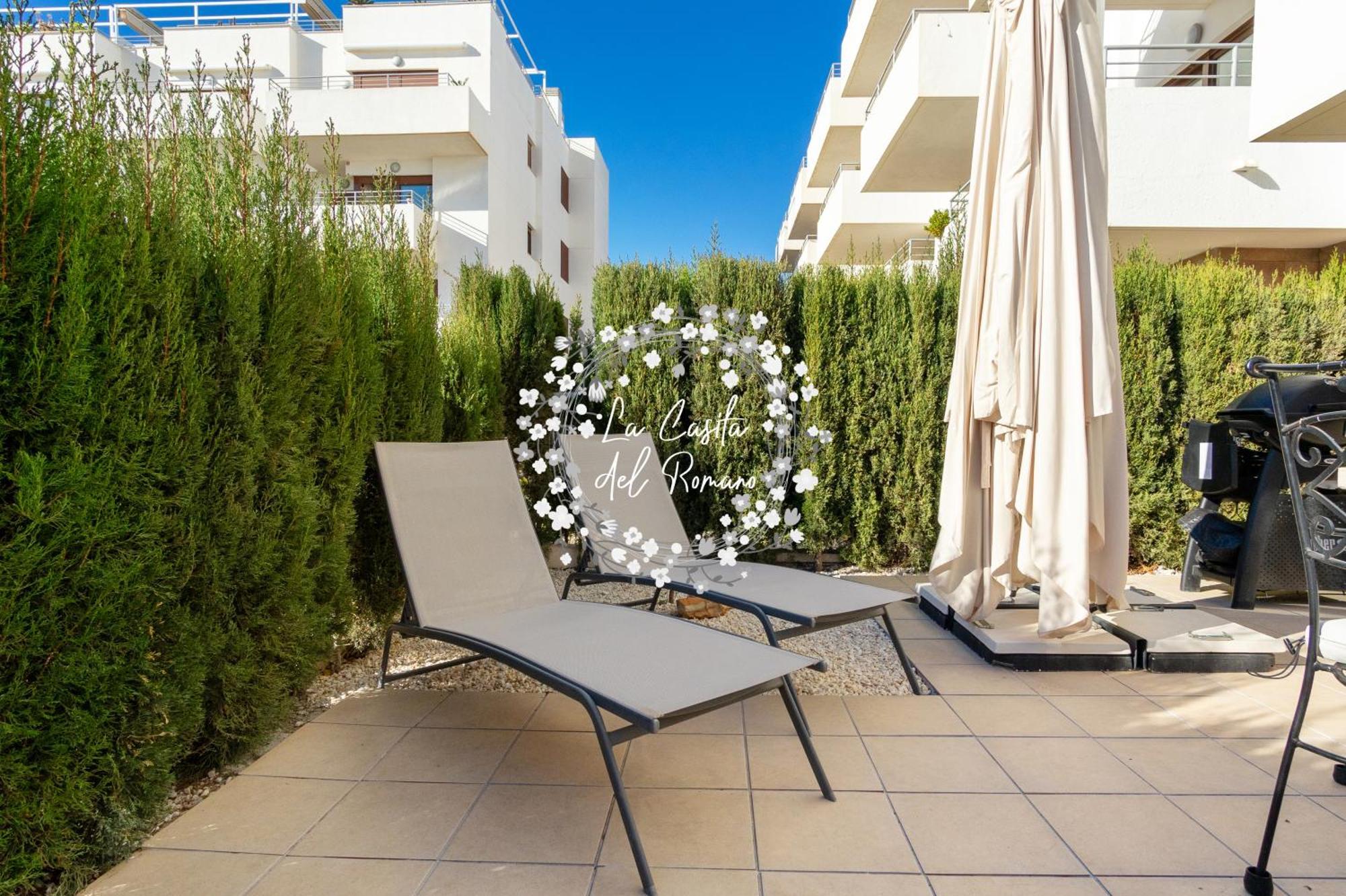 La Casita Del Romano Dehesa de Campoamor  Bagian luar foto