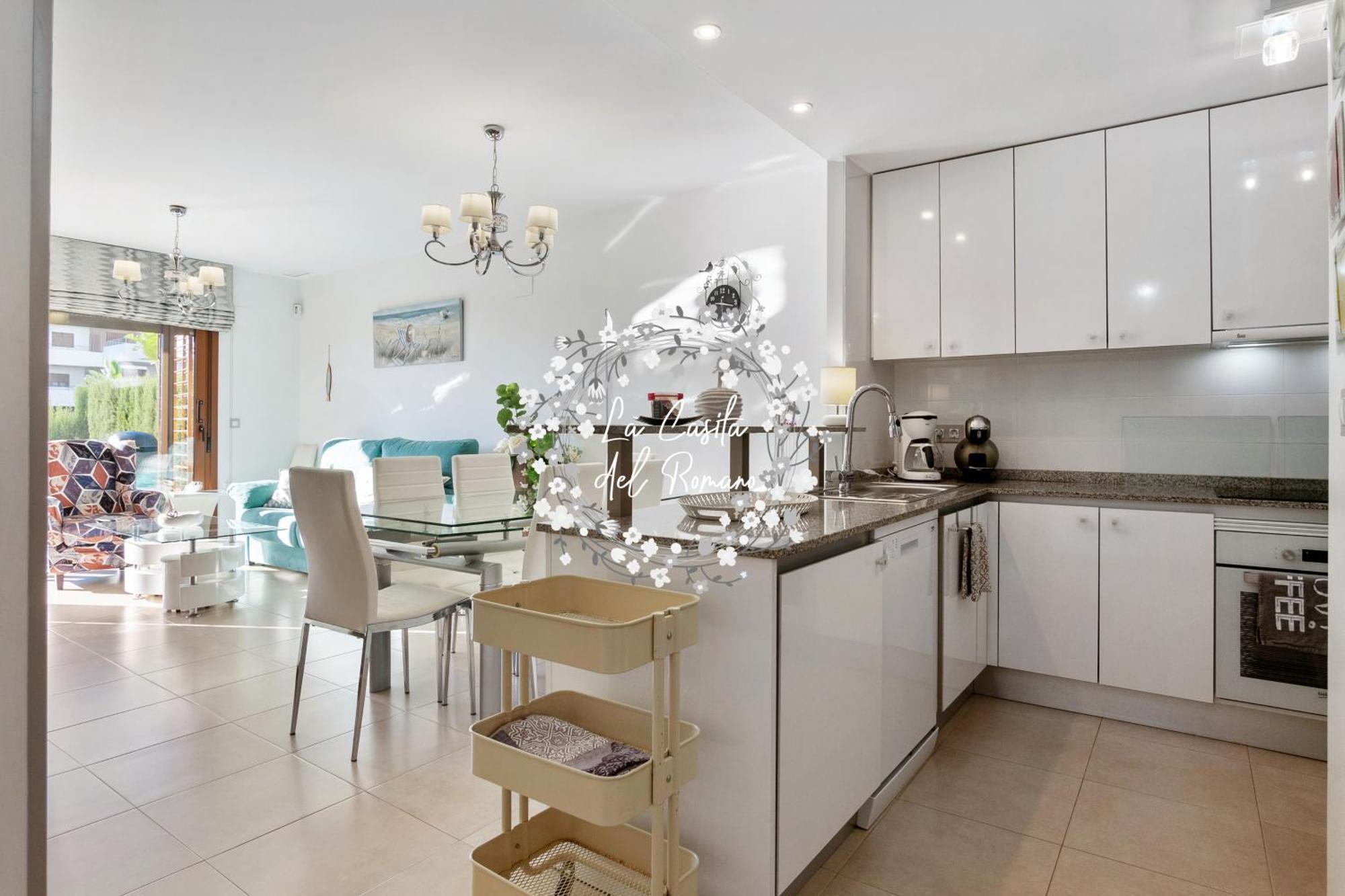 La Casita Del Romano Dehesa de Campoamor  Bagian luar foto