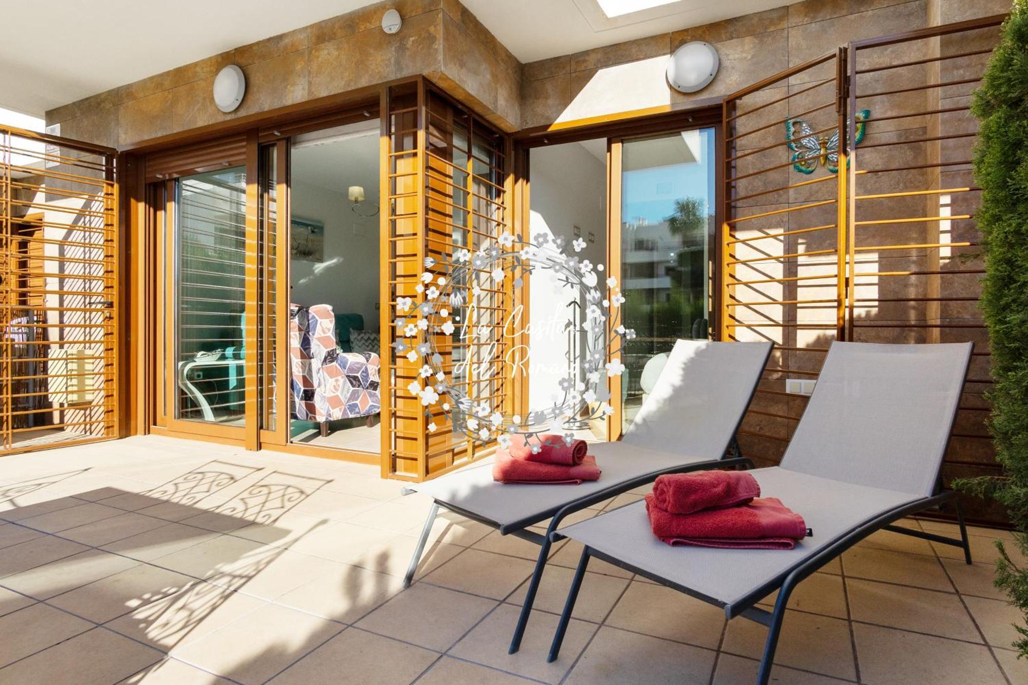 La Casita Del Romano Dehesa de Campoamor  Bagian luar foto