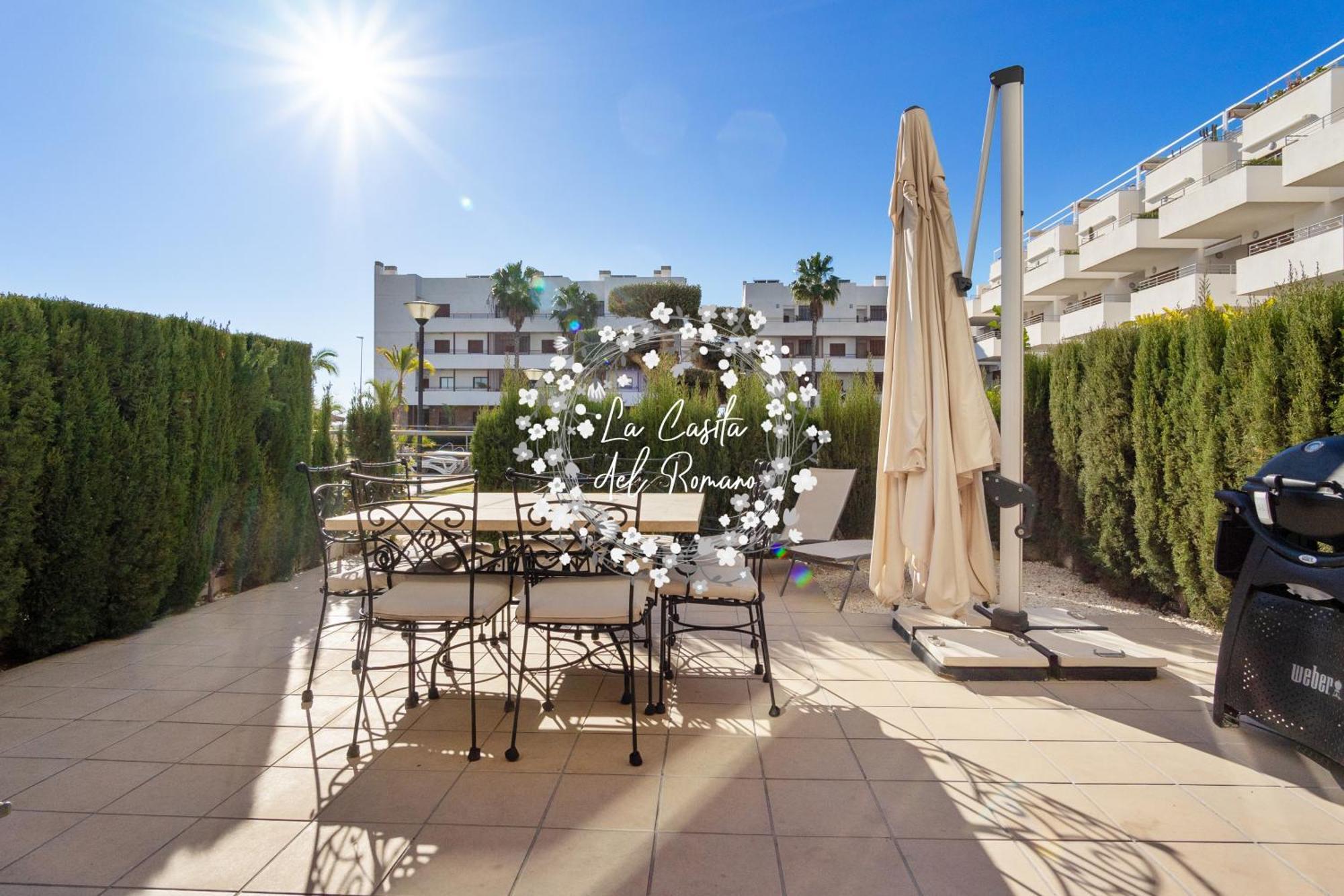 La Casita Del Romano Dehesa de Campoamor  Bagian luar foto