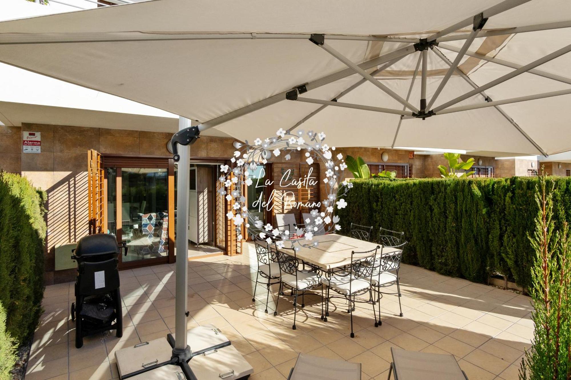 La Casita Del Romano Dehesa de Campoamor  Bagian luar foto